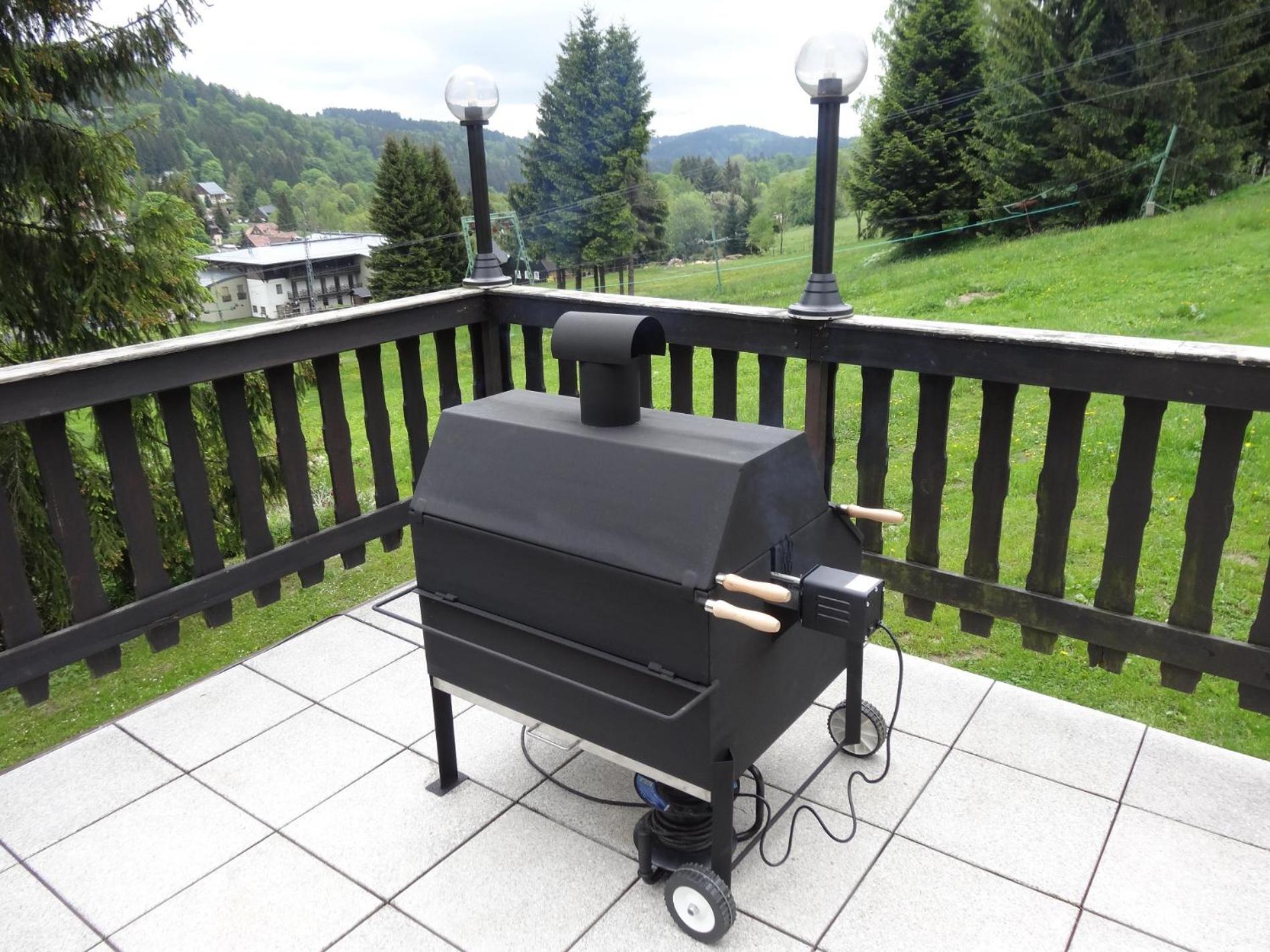 Horska Chata Hubert Bedrichov  Exterior photo